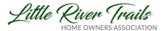 Little River Trails HOA Logo